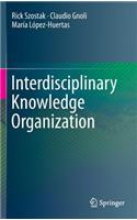 Interdisciplinary Knowledge Organization