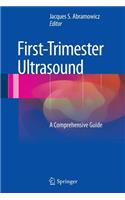 First-Trimester Ultrasound