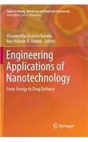 Engineering Applications of Nanotechnology