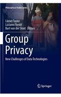 Group Privacy