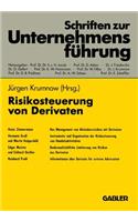 Risikosteuerung Von Derivaten