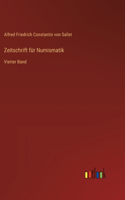 Zeitschrift für Numismatik