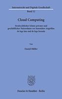 Cloud Computing