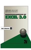 Makroprogrammierung Mit Excel 3.0