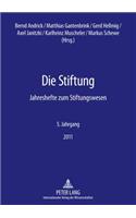 Die Stiftung