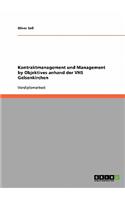 Kontraktmanagement und Management by Objektives anhand der VHS Gelsenkirchen