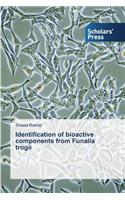 Identification of bioactive components from Funalia trogii