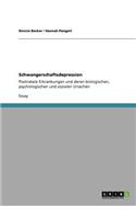 Schwangerschaftsdepression