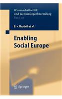 Enabling Social Europe