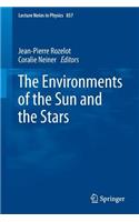 Environments of the Sun and the Stars