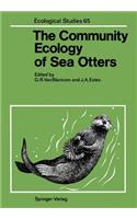 The Community Ecology of Sea Otters