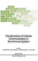 Semiotics of Cellular Communication in the Immune System