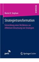 Strategietransformation