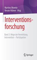 Interventionsforschung