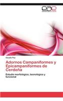 Adornos Campaniformes y Epicampaniformes de Cerdena