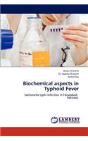 Biochemical aspects in Typhoid Fever