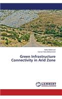 Green Infrastructure Connectivity in Arid Zone