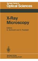 X-Ray Microscopy