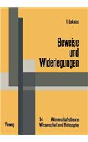Beweise Und Widerlegungen