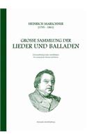 Heinrich Marschner - Große Sammlung der Lieder und Balladen (hoch)