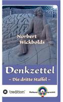 Norbert Wickbolds Denkzettel 3