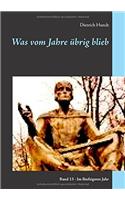 Was Vom Jahre Ubrig Blieb