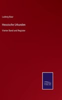 Hessische Urkunden