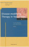Disease-Modifying Therapy in Vasculitides