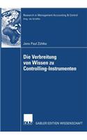 Verbreitung Von Wissen Zu Controlling-Instrumenten