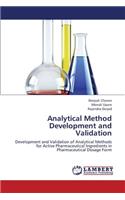 Analytical Method Development and Validation