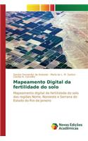 Mapeamento Digital da fertilidade do solo