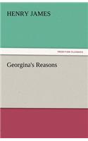 Georgina's Reasons