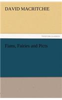 Fians, Fairies and Picts