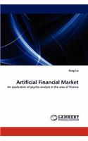 Artificial Financial Market