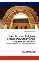 Nexus Between Religious Groups and Authoritarian Regimes in Conflicts