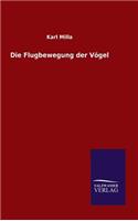 Flugbewegung der Vögel