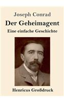 Der Geheimagent (Großdruck)