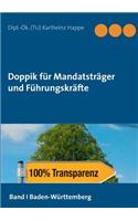 Doppik für Mandatsträger und Führungskräfte