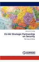 EU-AU Strategic Partnership on Security