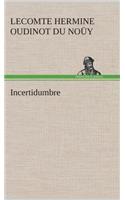 Incertidumbre