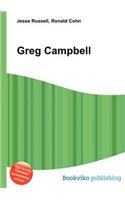 Greg Campbell