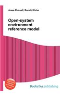 Open-System Environment Reference Model