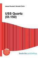 USS Quartz (IX-150): (English)