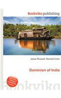 Dominion of India