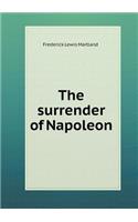 The Surrender of Napoleon