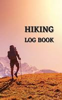 Hiking Log Book
