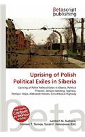 Uprising of Polish Political Exiles in Siberia
