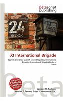 XI International Brigade: (English)