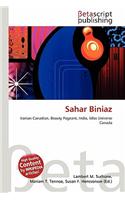 Sahar Biniaz