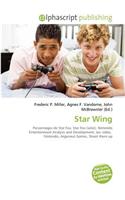 Star Wing: (French)
